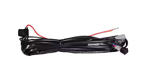 CSI 40 in. Single Row Clear LED Light Bar