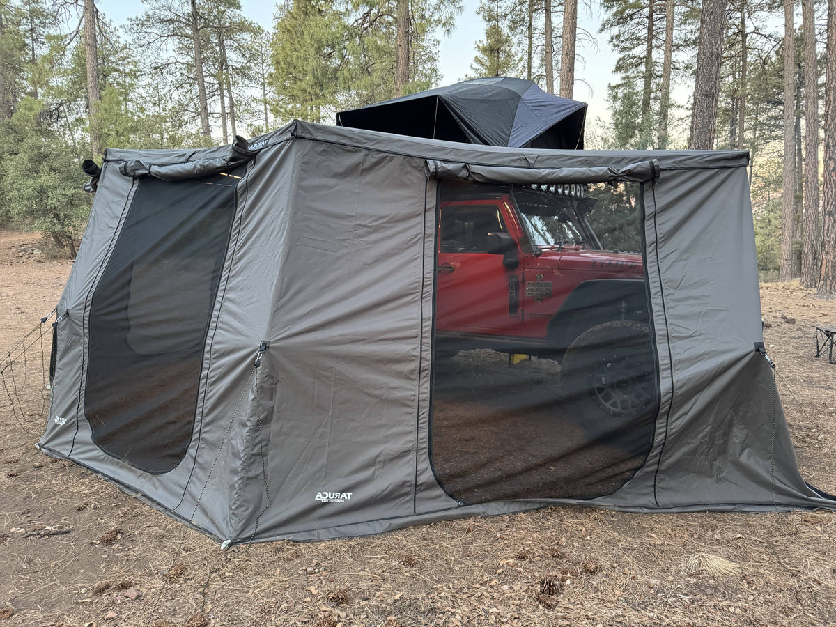 Taruca Rogue 270+ XC Wall Kit RHS
