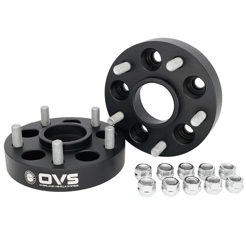 Wheel Spacer/Adapters - Sold in Pairs Hero
