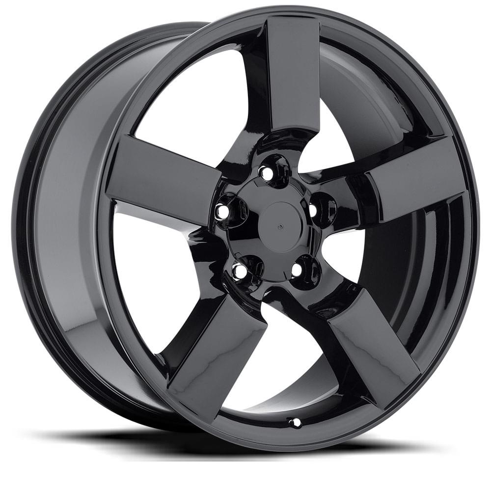 FR 50 – Ford Lightning Replica Wheels