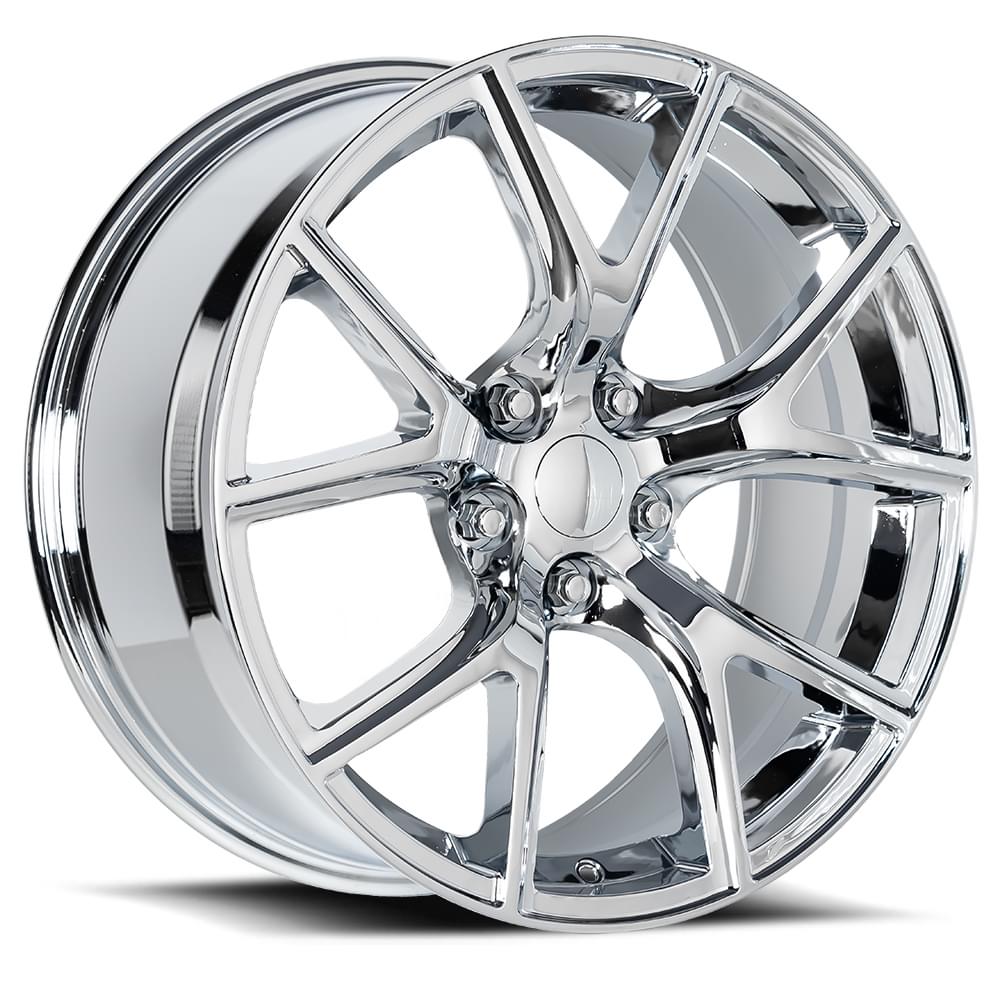 FR 75 – Jeep Trackhawk Replica Wheels