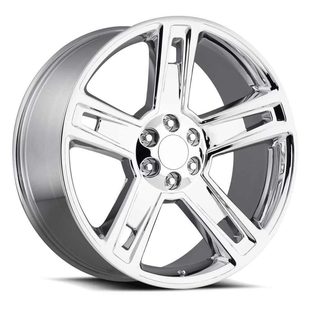 FR 34 – Chevrolet Silverado Replica Wheels