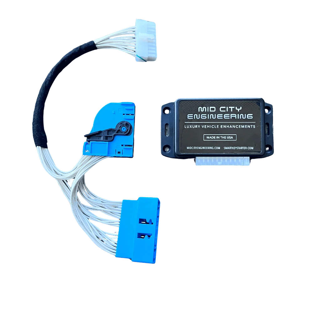 2019-2025 Mercedes Sprinter Fuel Capacity Recalibration Tool