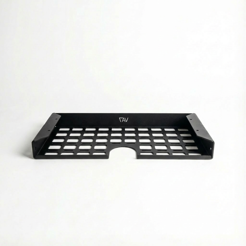 Storyteller Undercabinet Shelf - Driver Side