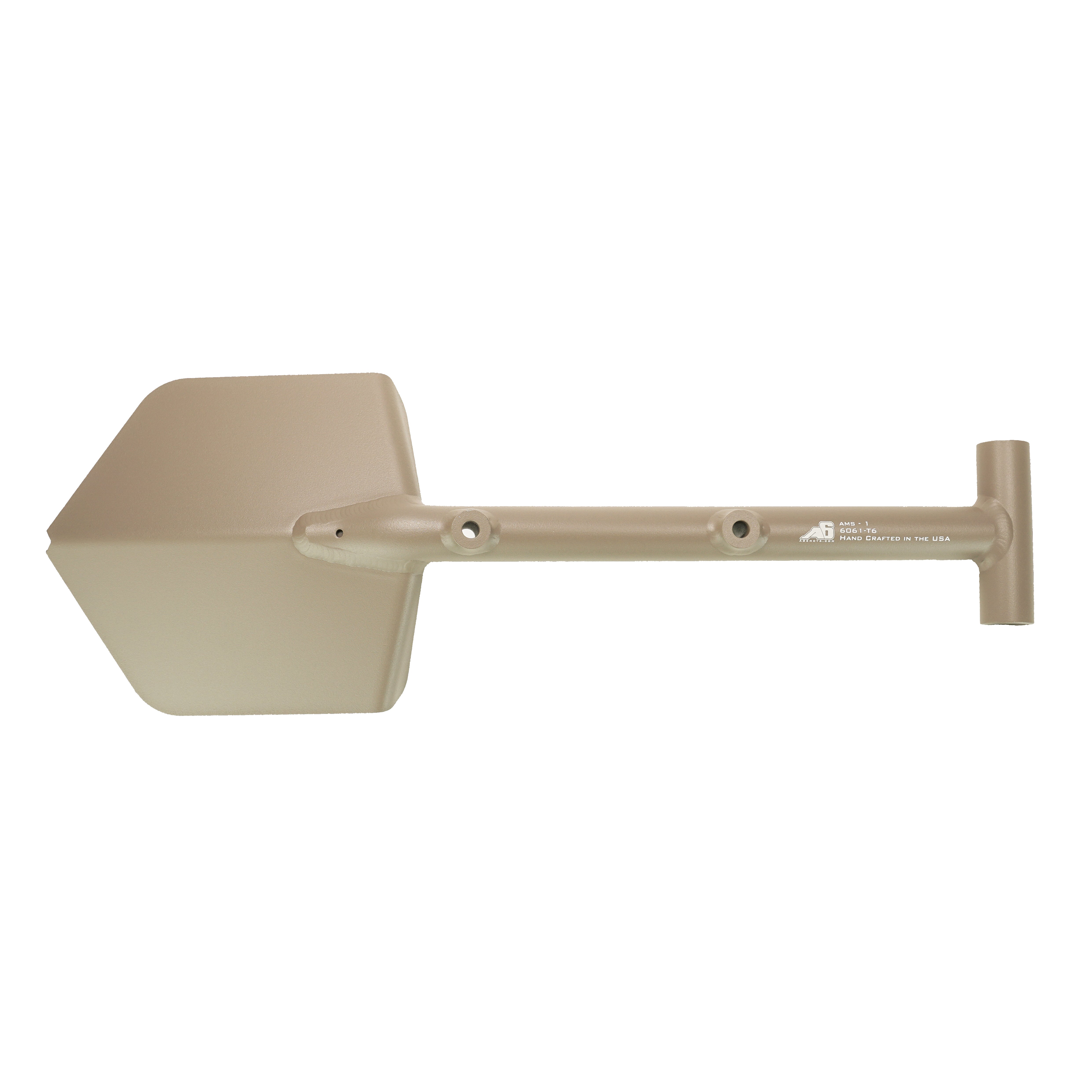 A6™ Adventure Mini Shovel - Flat Dark Earth – image 4