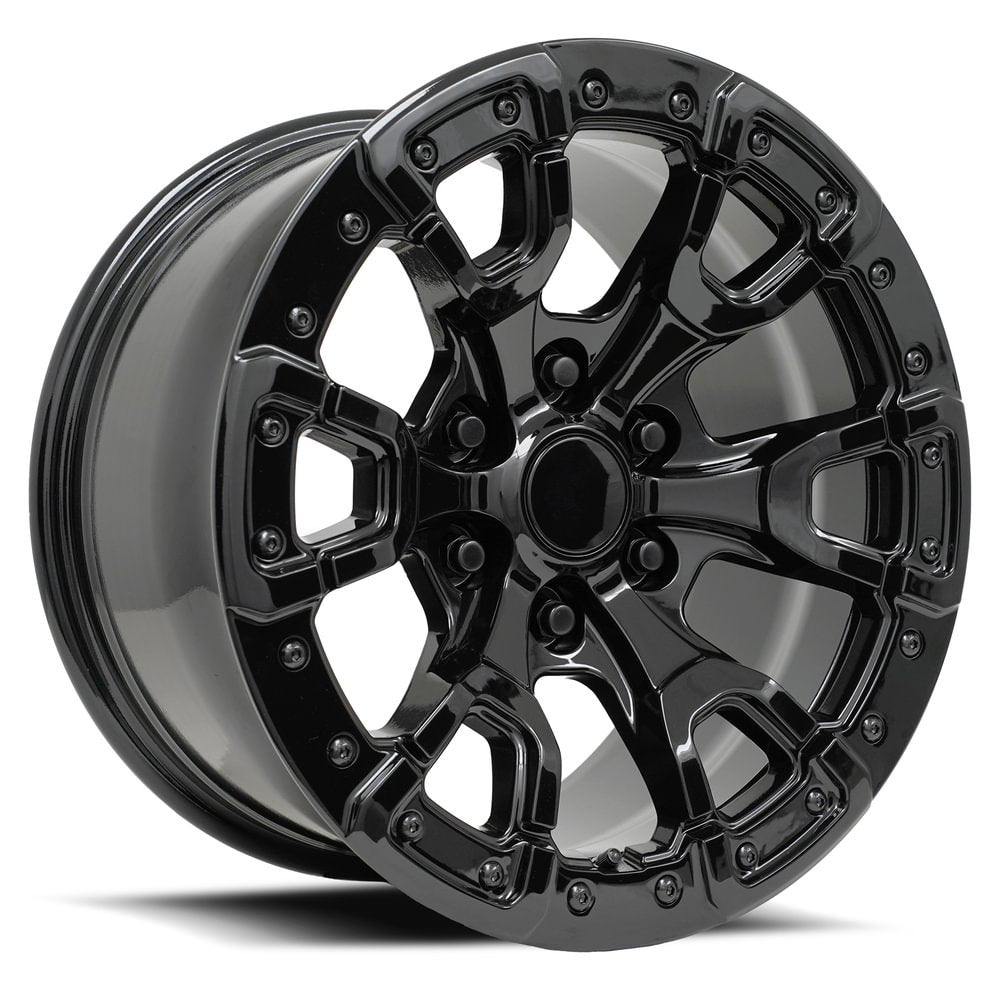 FR 99 – Ford Raptor Replica Wheels