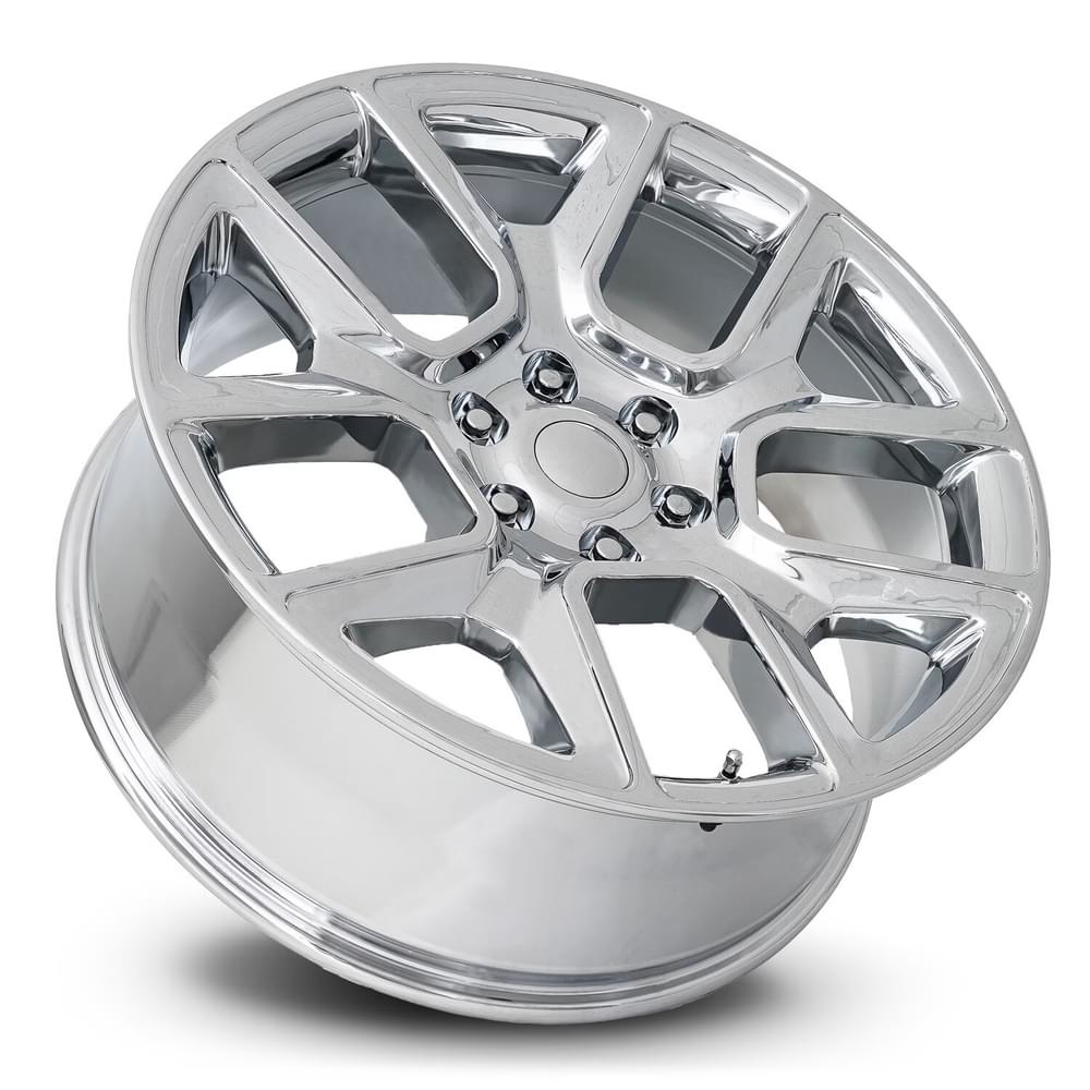 FR 76 – Ram Truck 1500 Replica Wheels