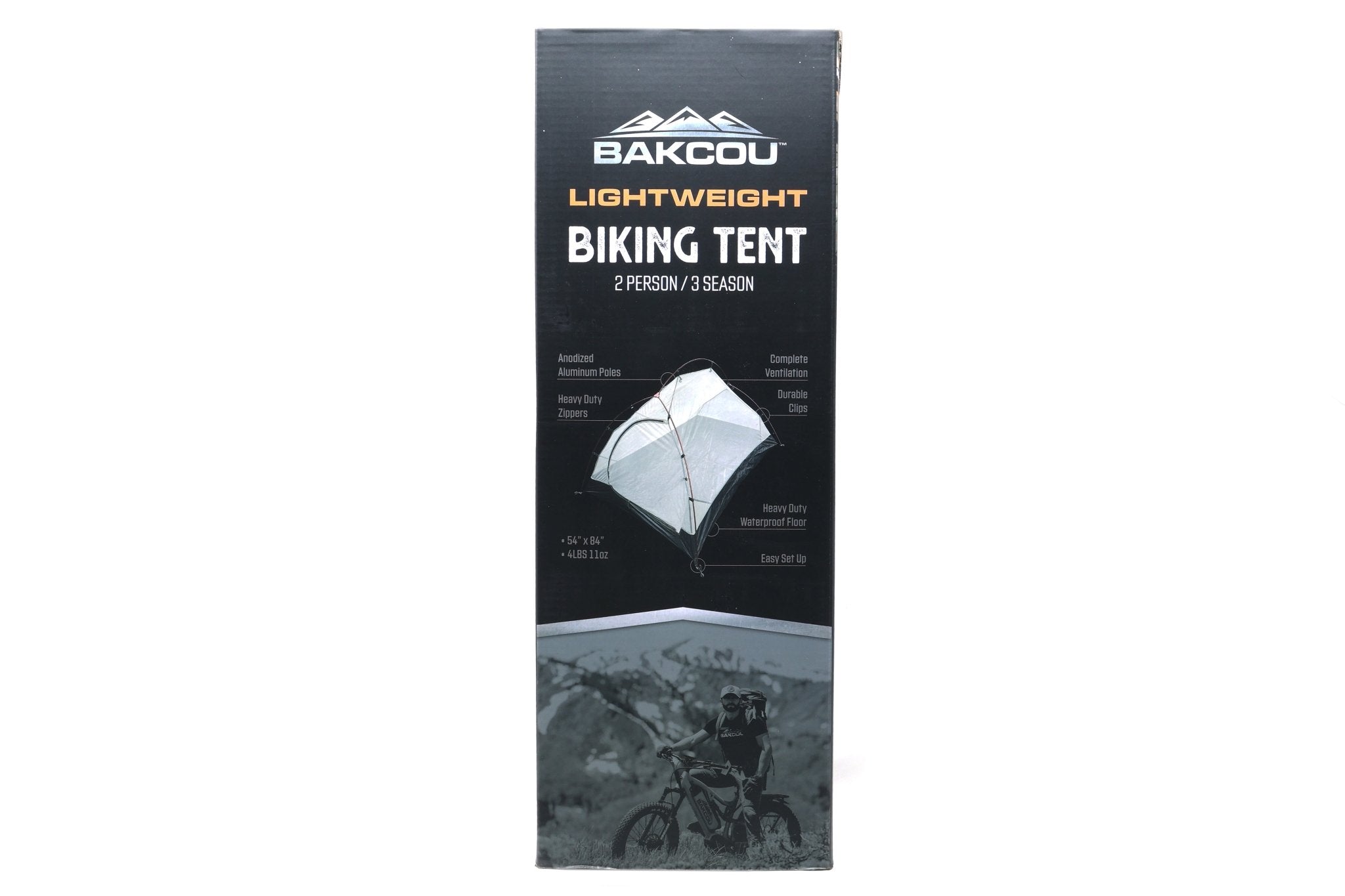 Bakcou Tent – image 7
