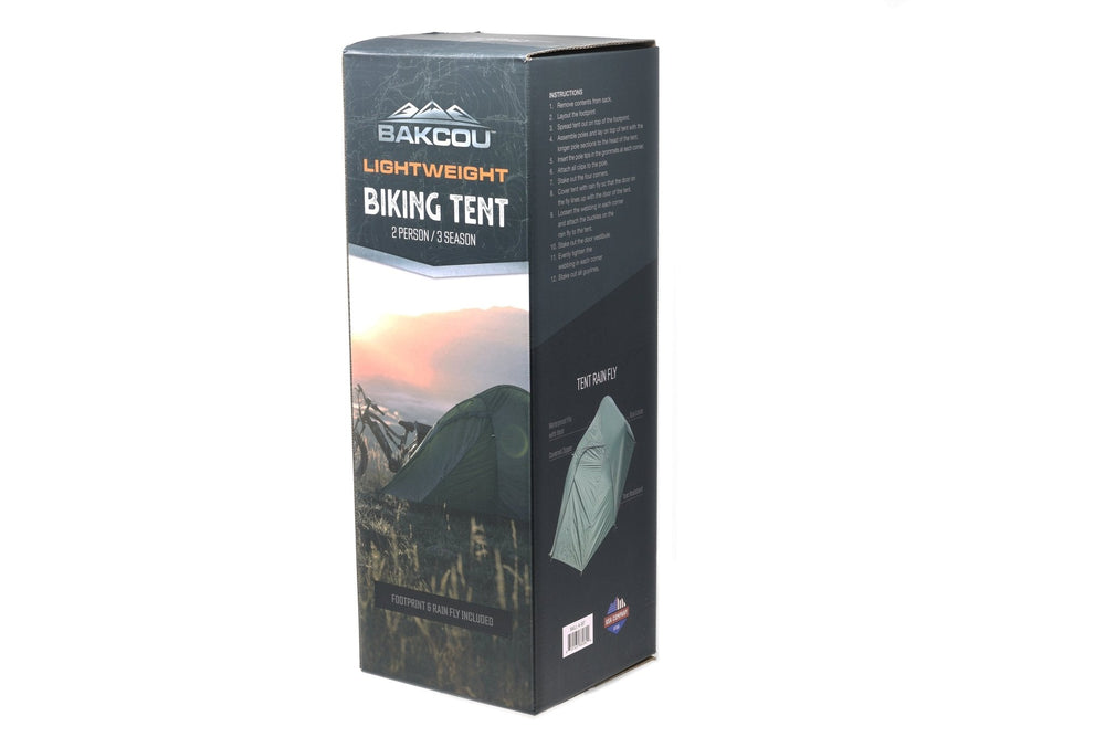 Bakcou Tent – image 4