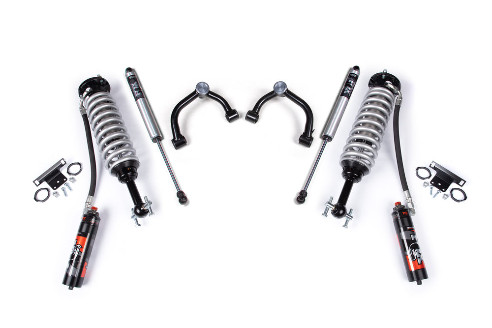2 Inch Leveling kit | 2.5 Performance Elite Series | Ford F150 (15-20) 4WD - FOX 2.0 Performance Series