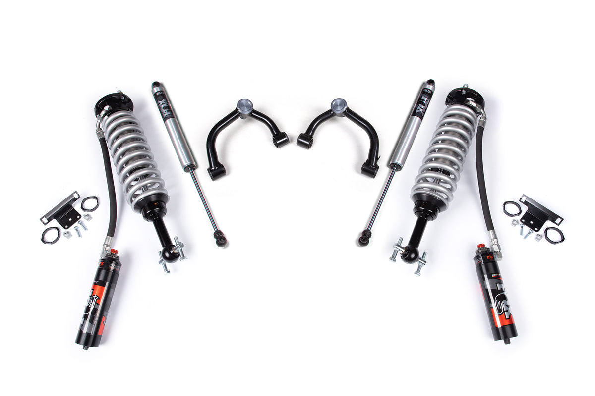 2 Inch Leveling kit | 2.5 Performance Elite Series | Ford F150 (15-20) 4WD - FOX 2.0 Performance Series