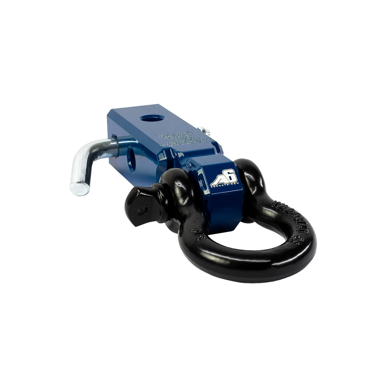 Shackle Block 2" Assembly – image 8