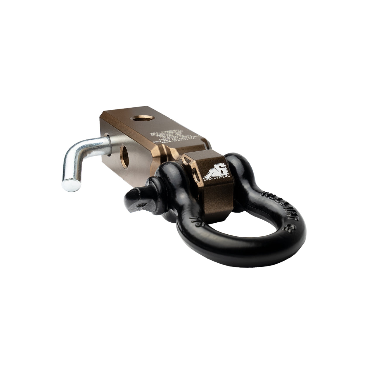 Shackle Block 2" Assembly – image 5