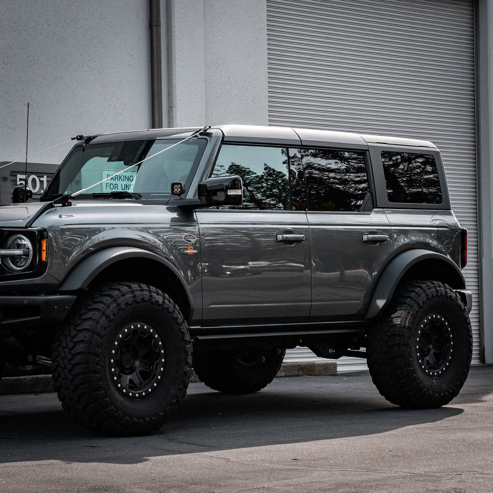Ford Bronco 4Dr B-Pillar Cover Set – image 4