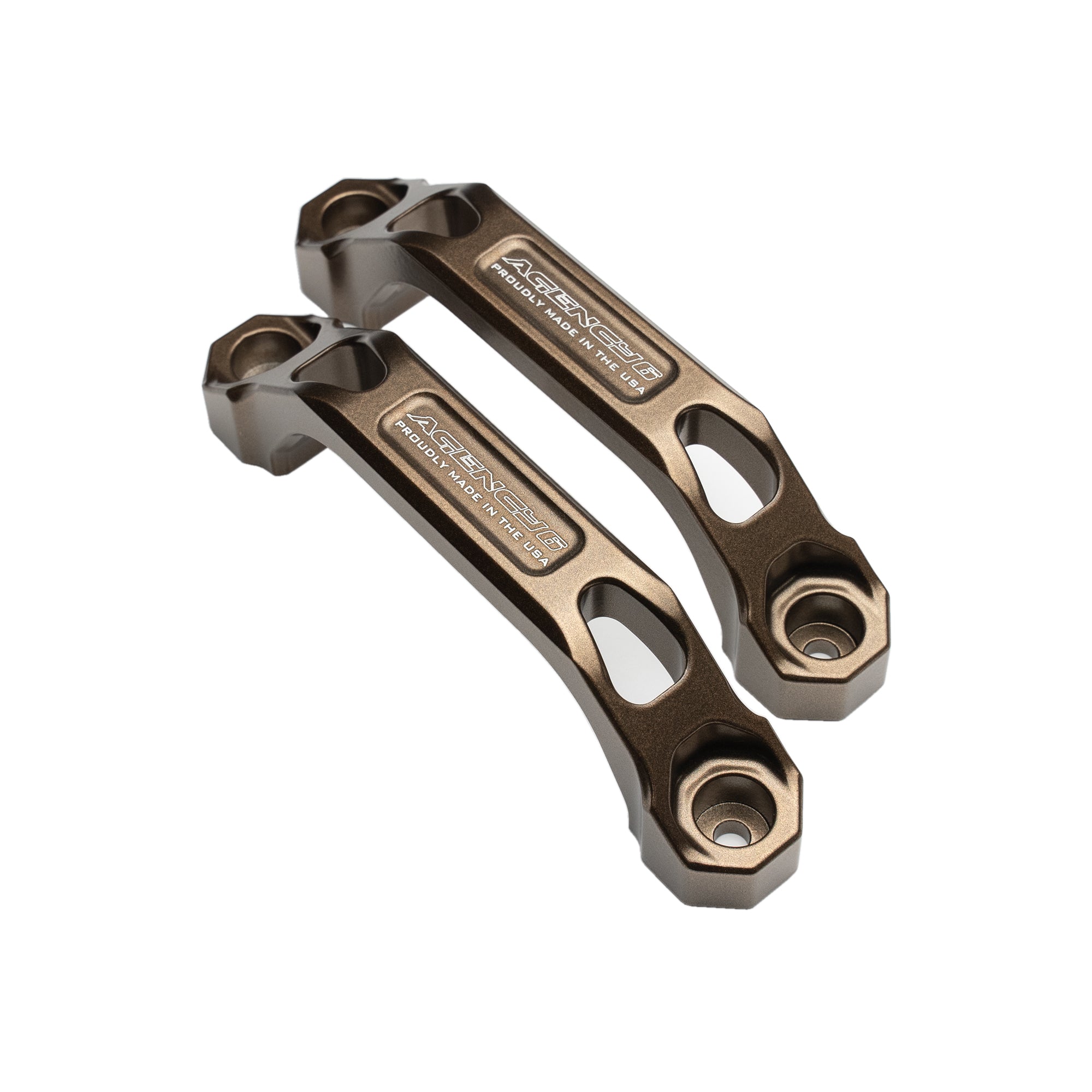 6" Billet Grab Handles - Pair – image 5