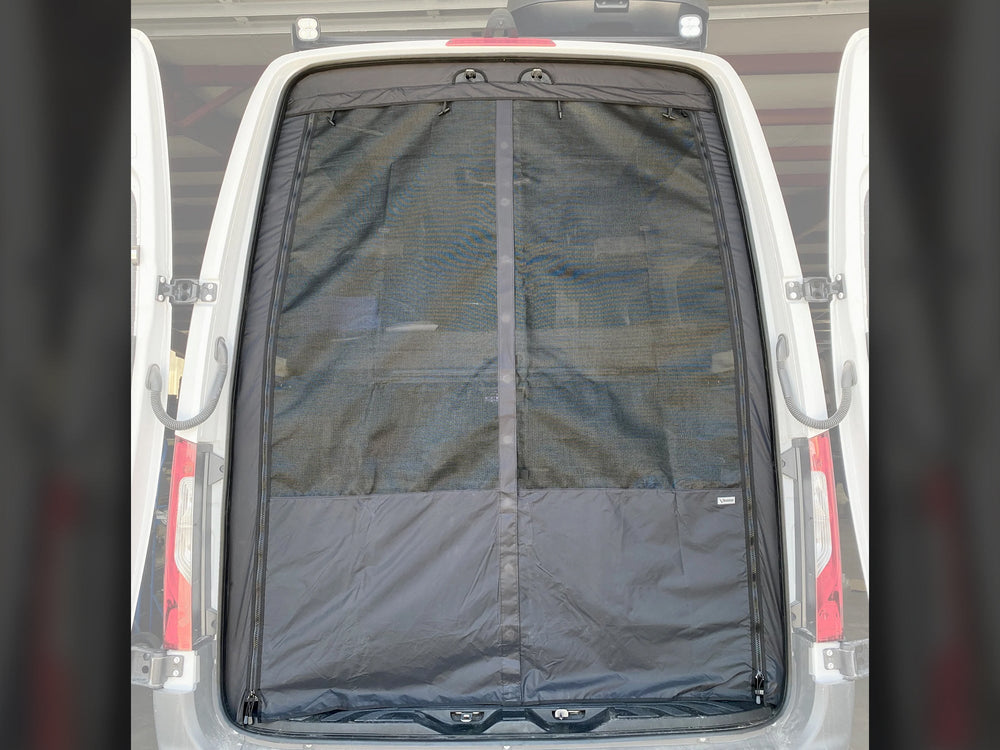 VANNON Rear Bug Screen