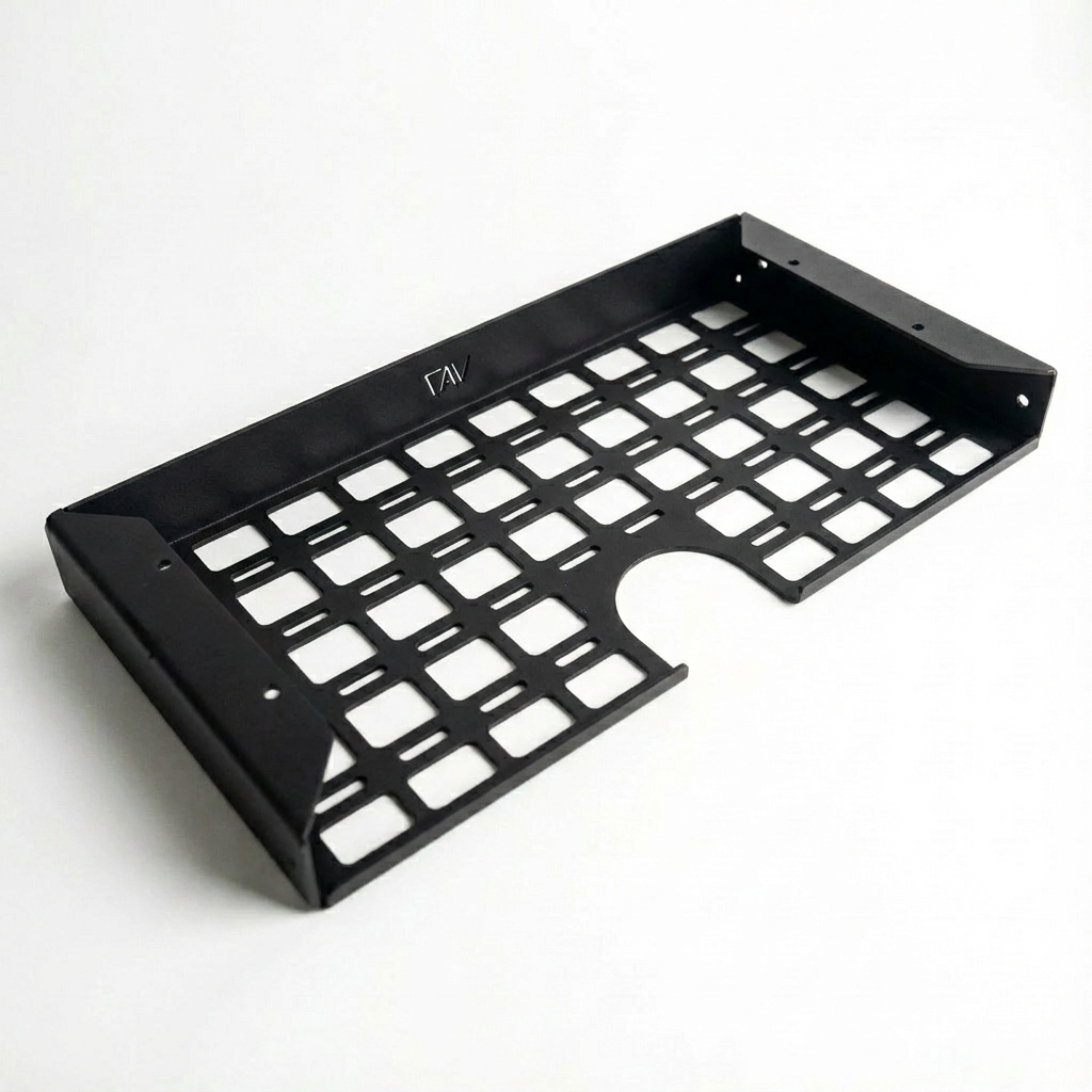 Storyteller Undercabinet Shelf - Driver Side