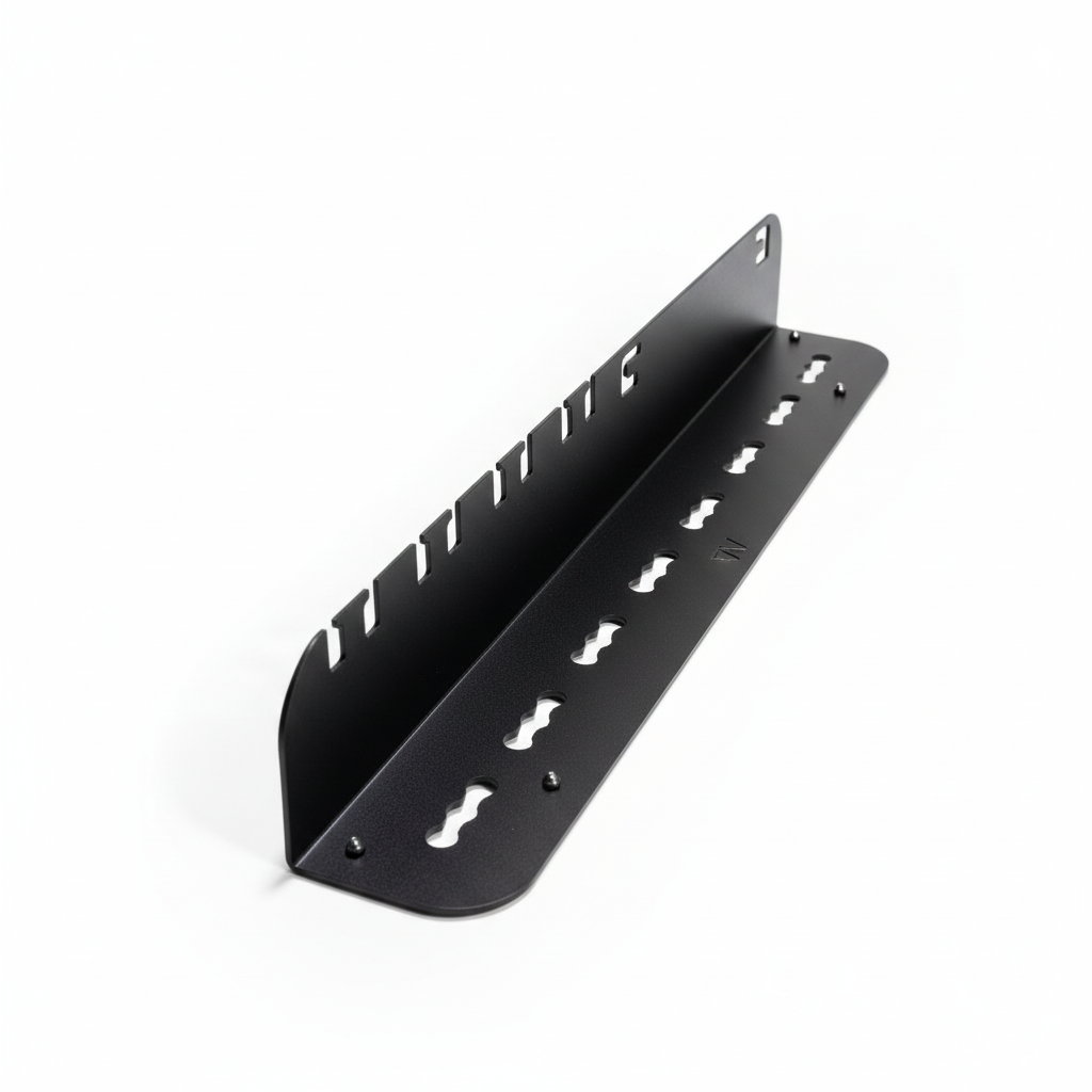 Magnetic Outdoor Utility Shelf