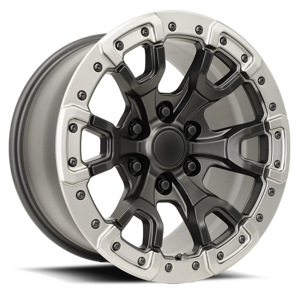 FR 99 – Ford Raptor Replica Wheels