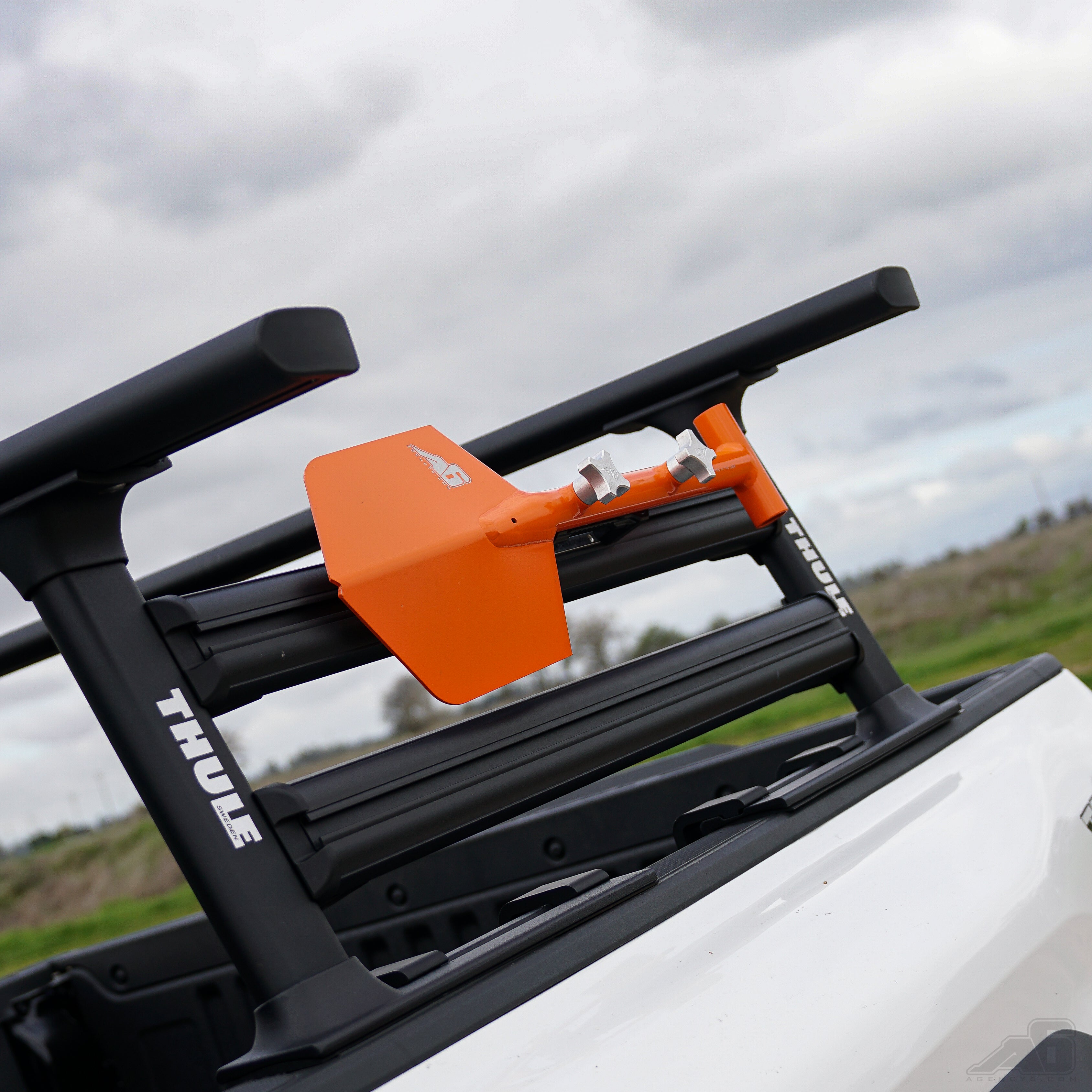 A6™ Adventure Mini Shovel (AMS-1) - Orange – image 5