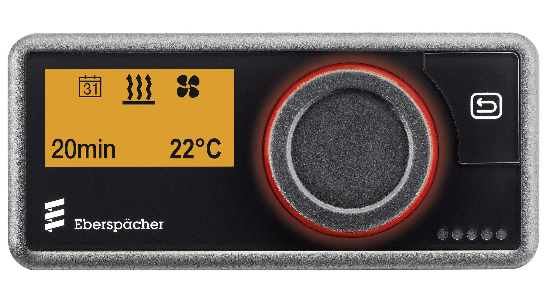Espar AS3 D2L 12V Diesel Heater | Full Kit for Van Builds
