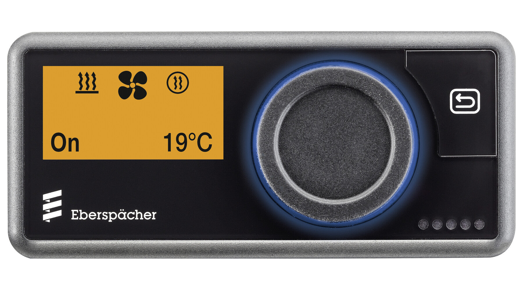 Espar AS3 D2L 12V Diesel Heater | Full Kit for Van Builds