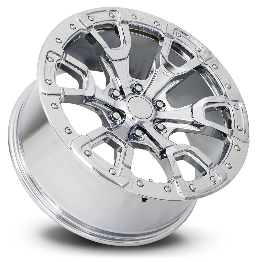 FR 99 – Ford Bronco Raptor Replica Wheels