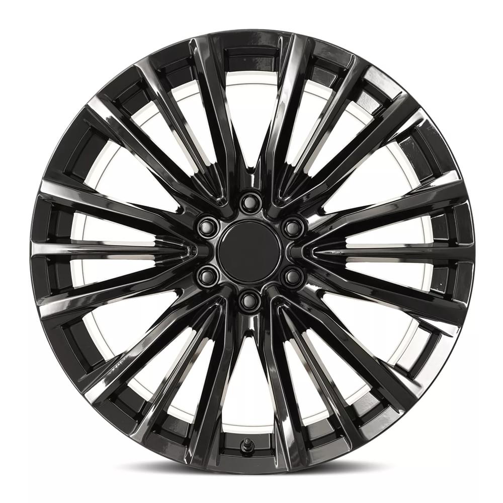 FR 205 – Platinum V Replica Wheels