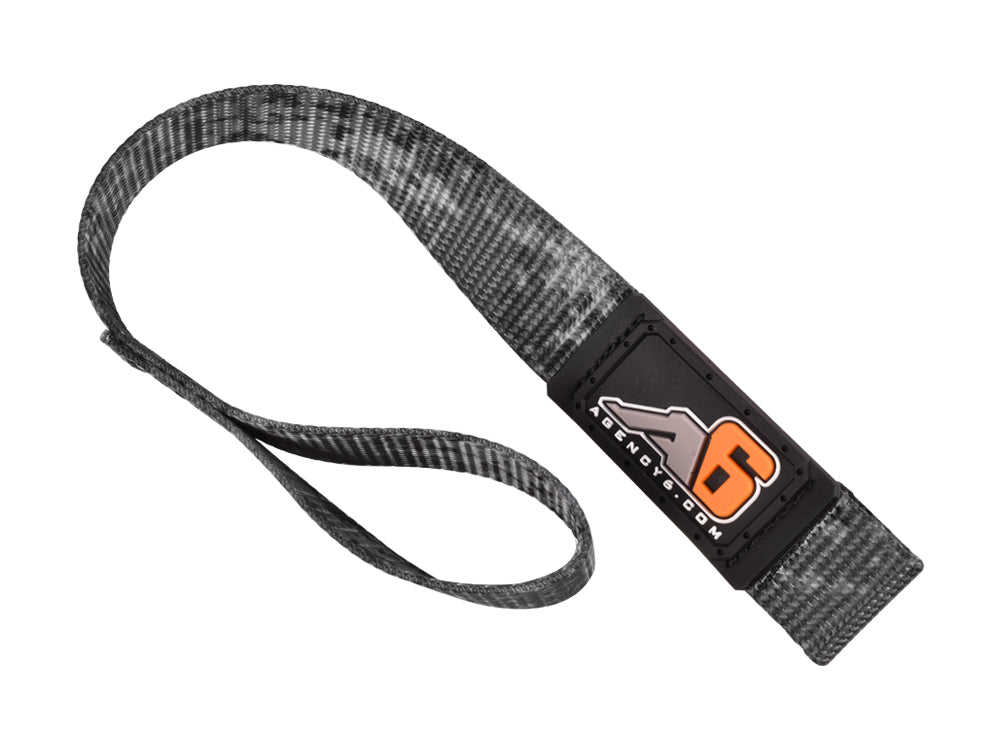 A6™ WINCH HOOK Pull Strap - 1 inch wide – image 3