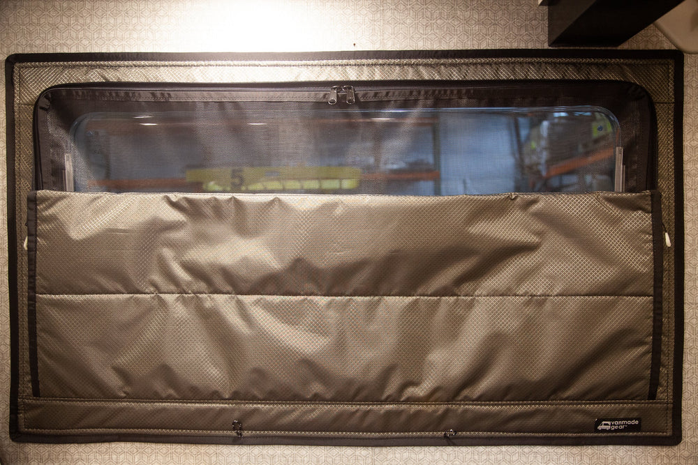 Transit Ekko - Dinette Zipper Shade – image 8