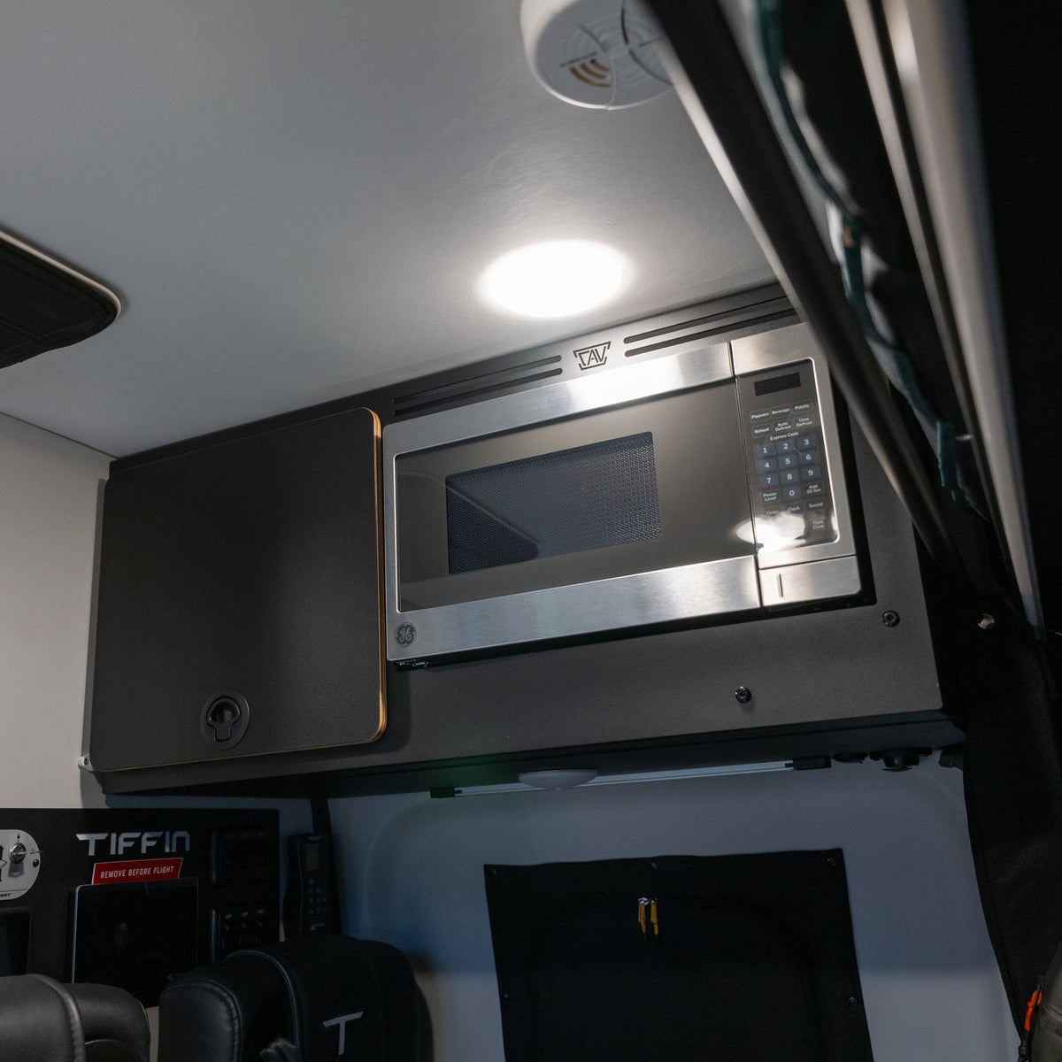 Tiffin GH1 Microwave Kit