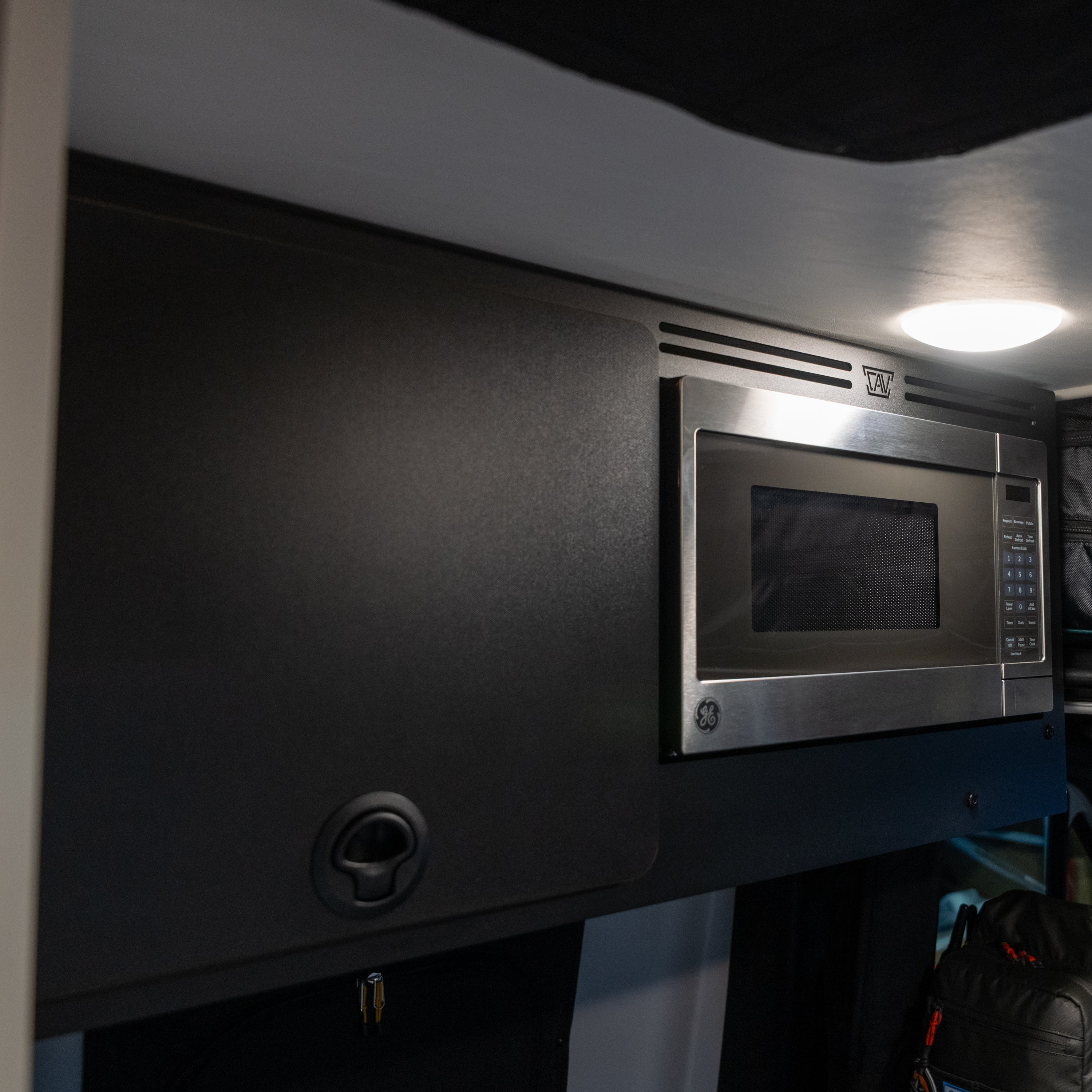 Tiffin GH1 Microwave Kit
