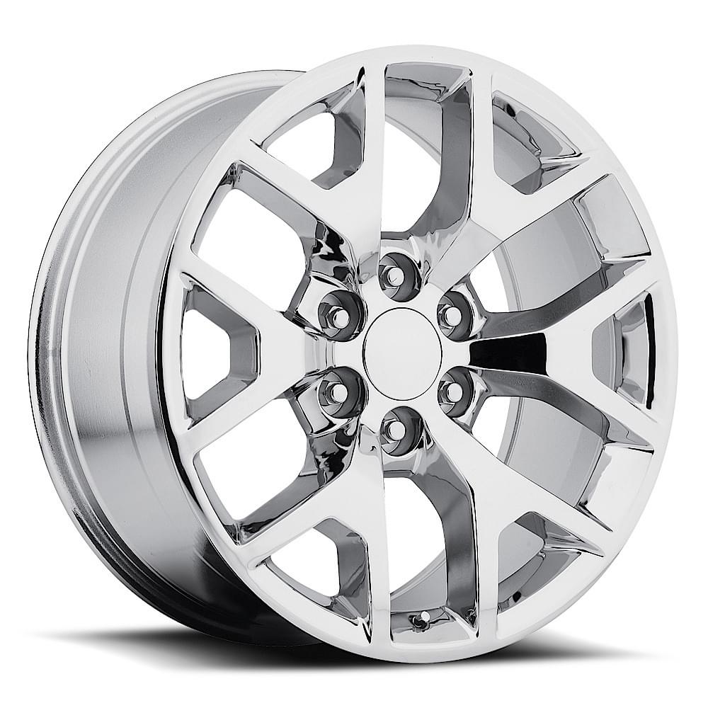 FR 44 – GMC Sierra Replica Wheels