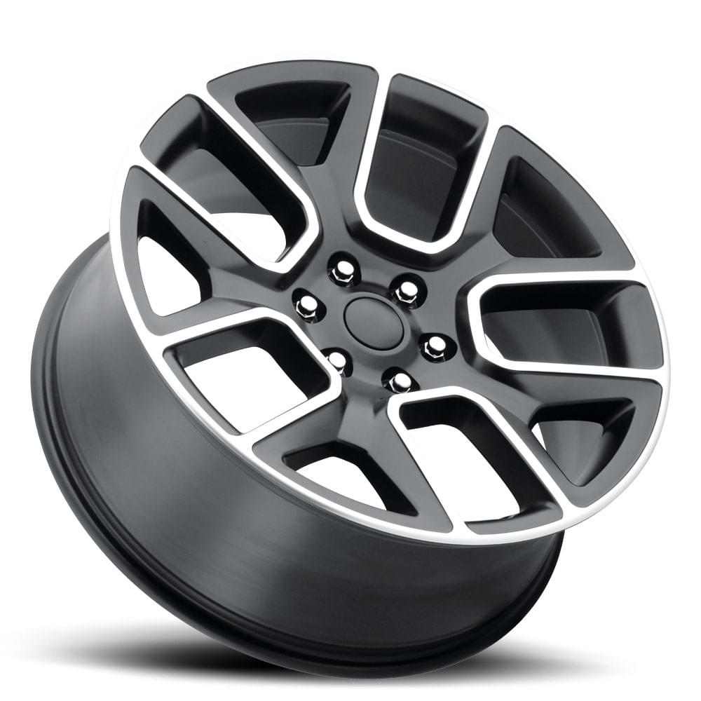 FR 76 – Ram Truck 1500 Replica Wheels