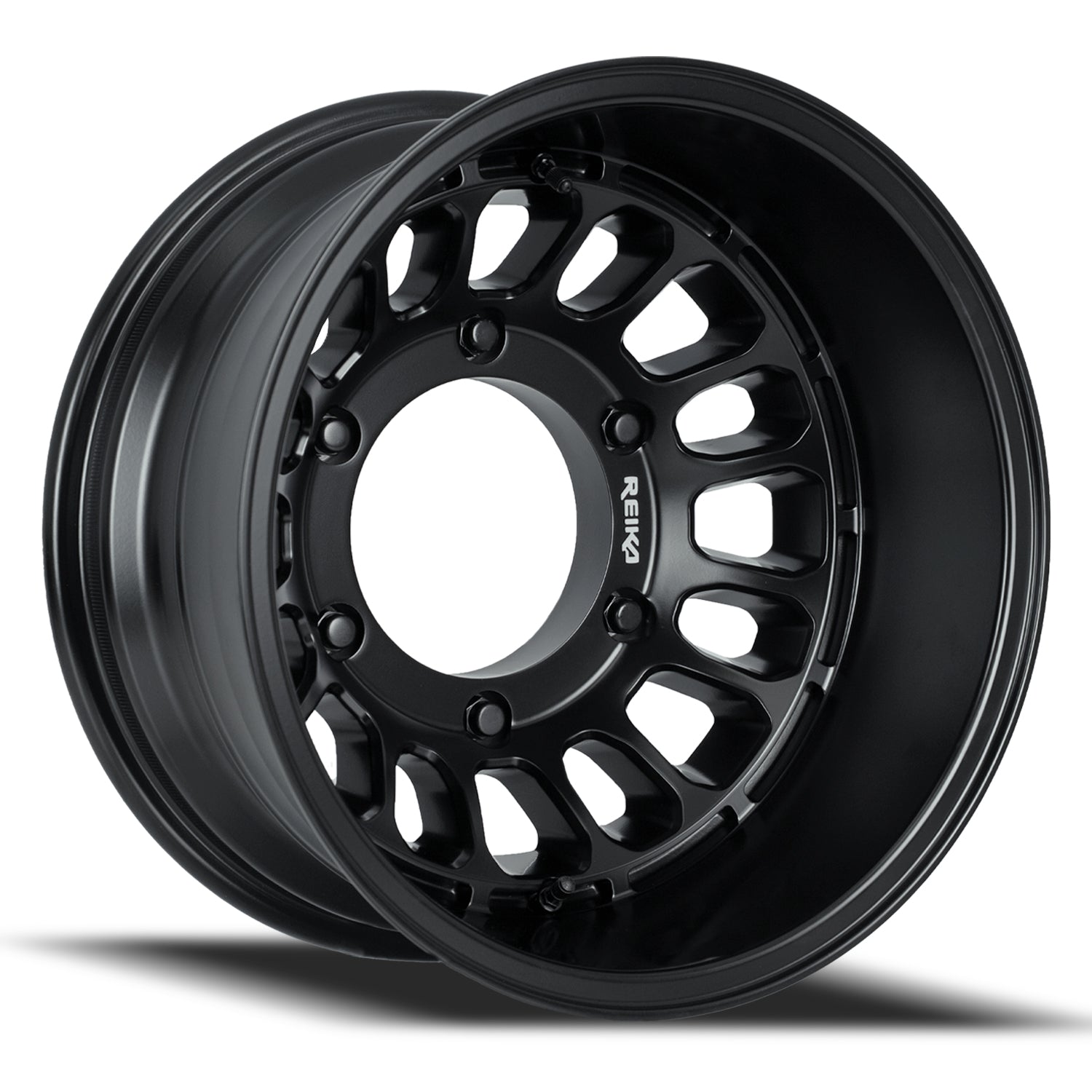 Reika R35V Rambler Super Single wheel in Satin Black