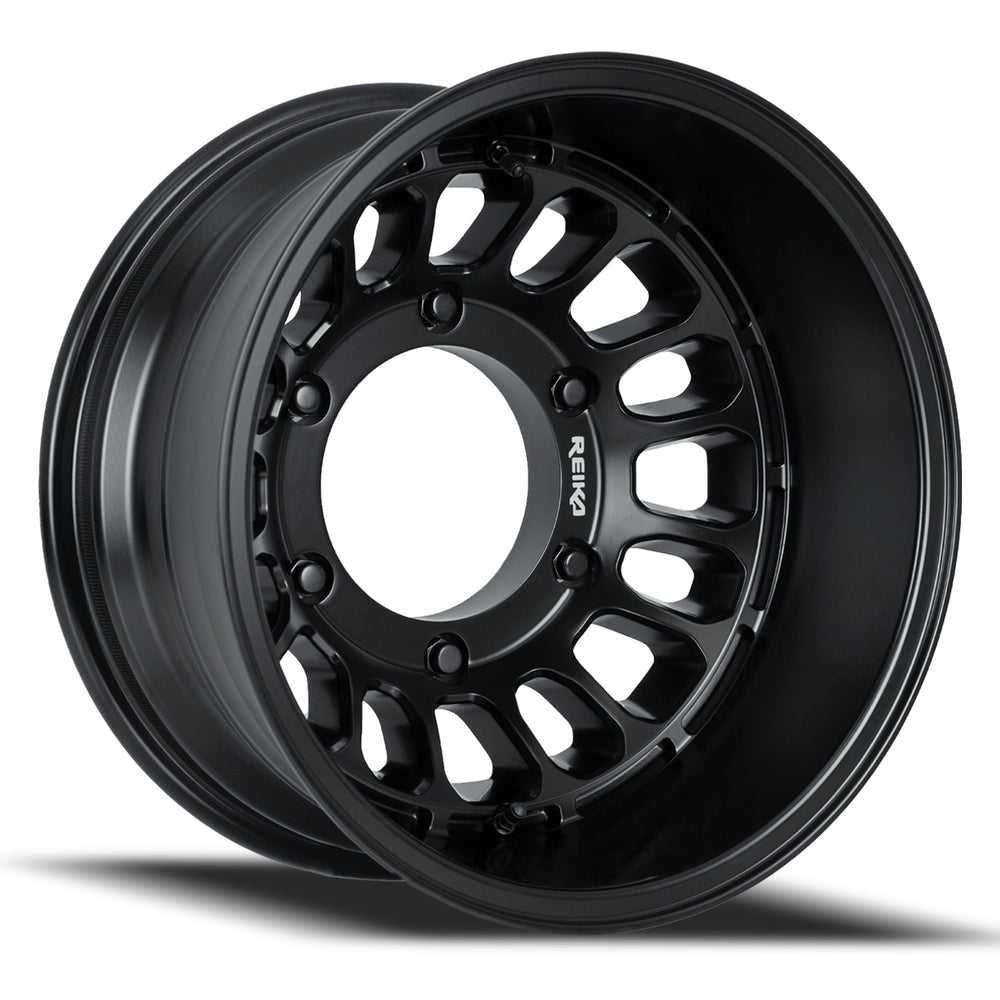 Reika R35V Rambler Super Single wheel in Satin Black