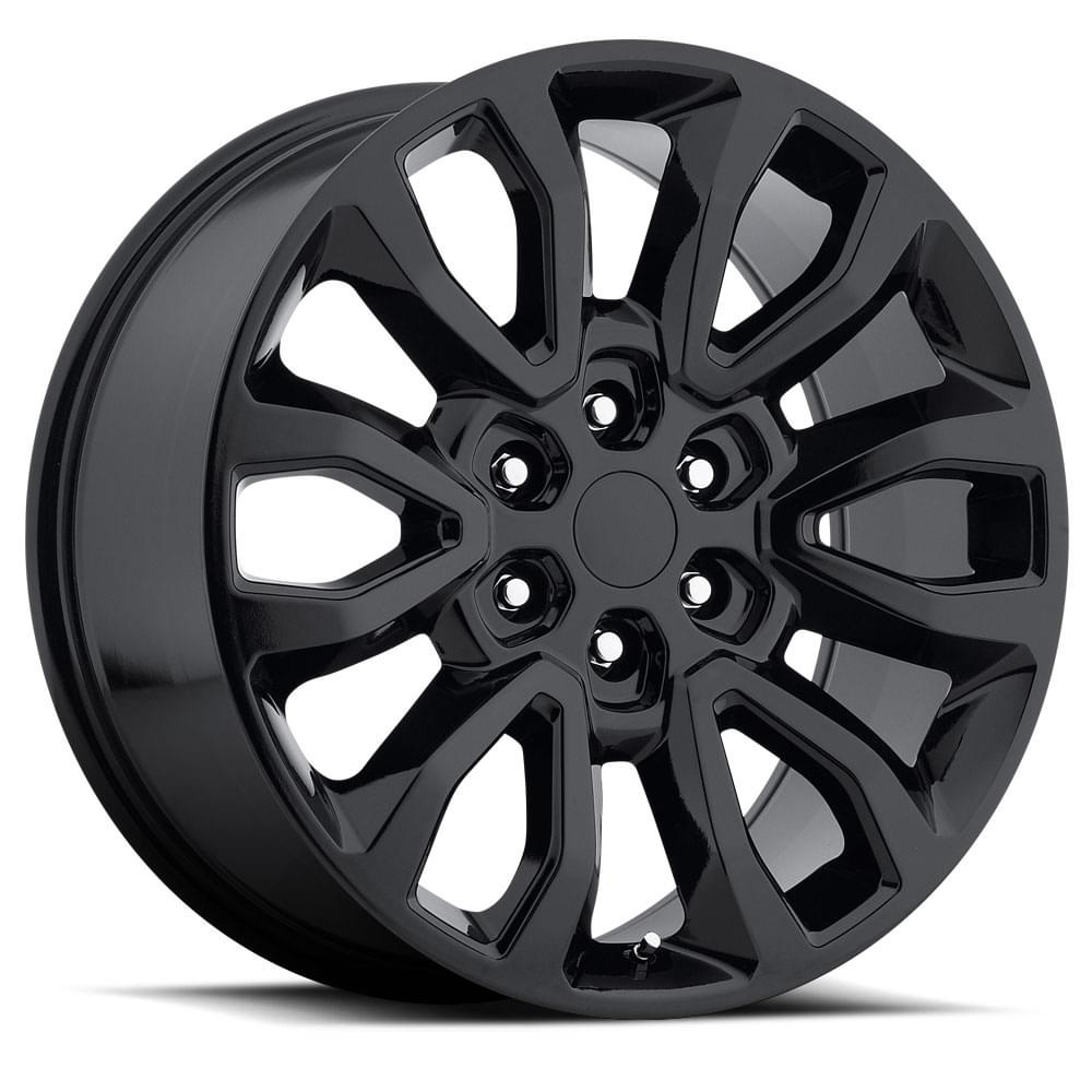 FR 53 – Ford Raptor Replica Wheels