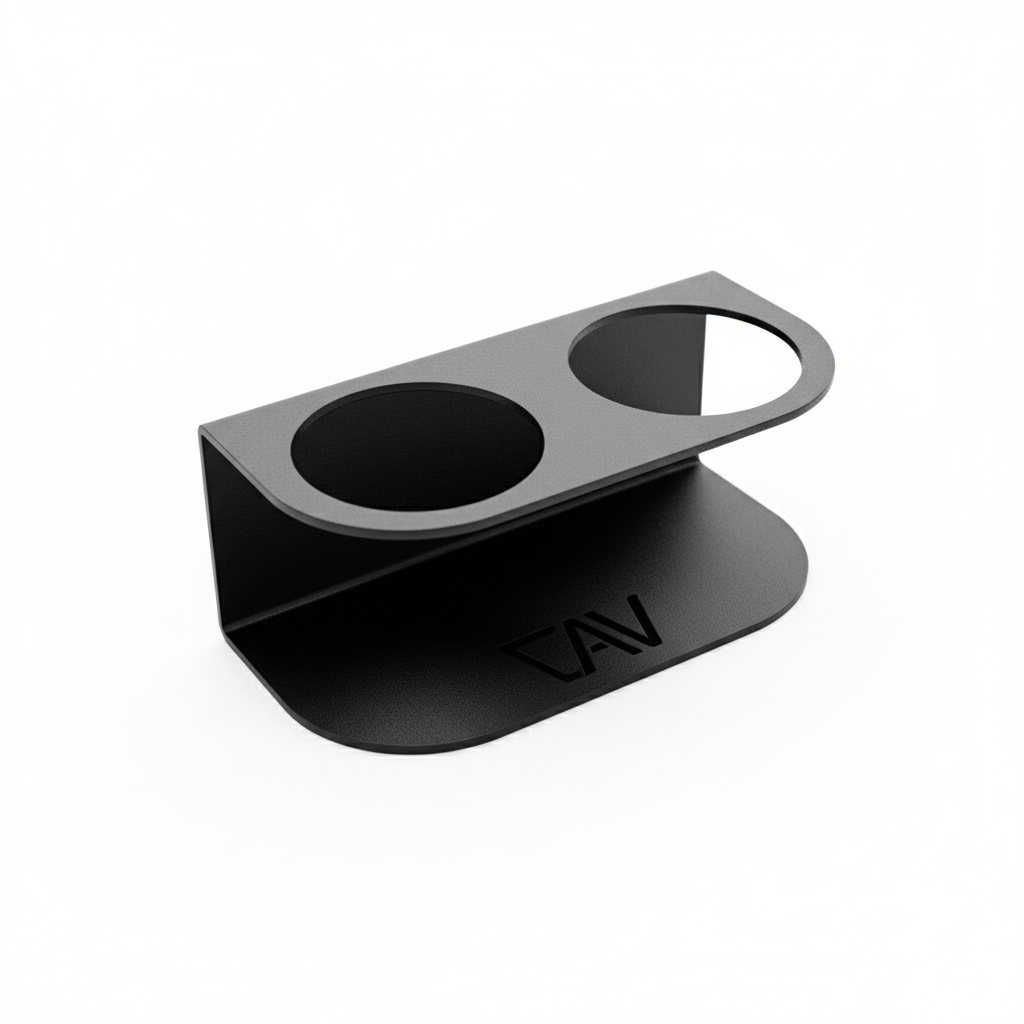 Magnetic Dual Cupholder
