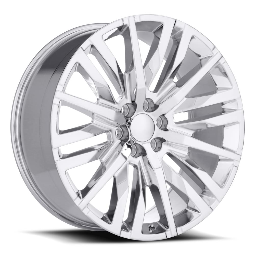 FR 97 – GM Split-6 Spoke Replica Wheels