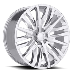 FR 97 – GM Split-6 Spoke Replica Wheels