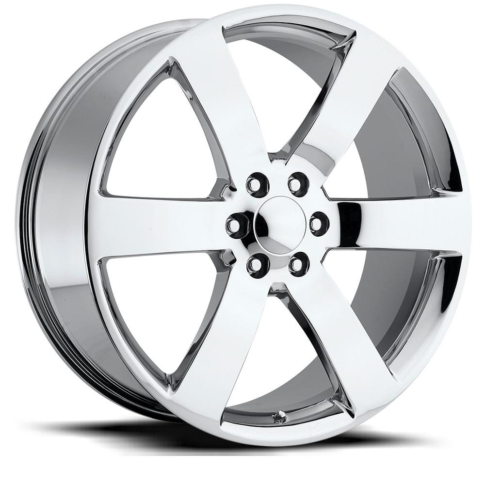 FR 32 – Trailblazer SS Replica Wheels – GM 1500 Fitment