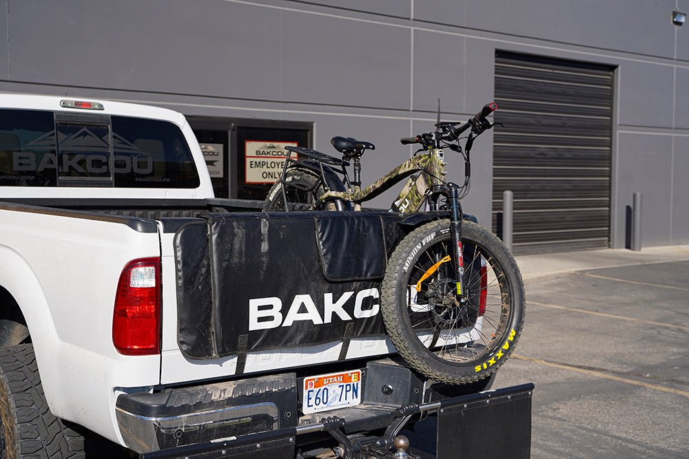 Extendable Tailgate Pad – image 3