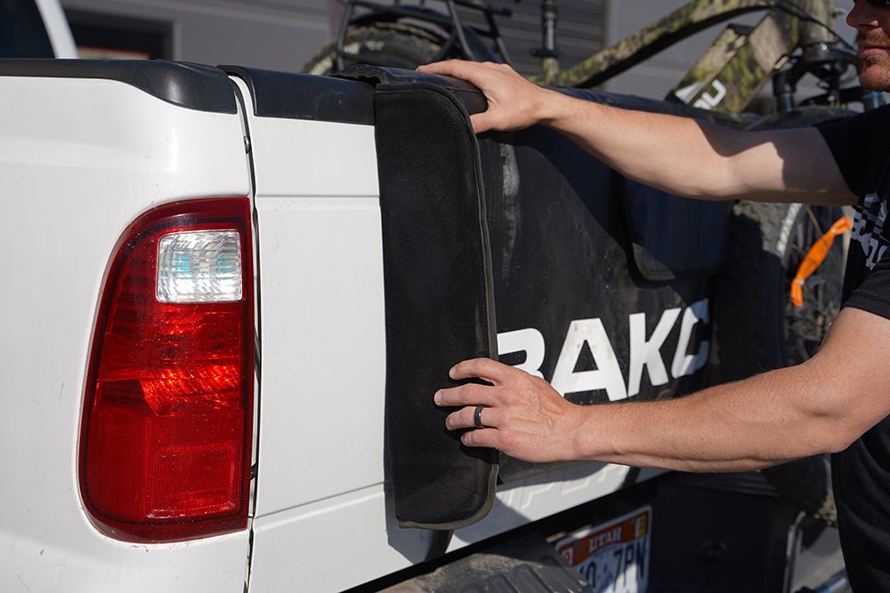 Extendable Tailgate Pad
