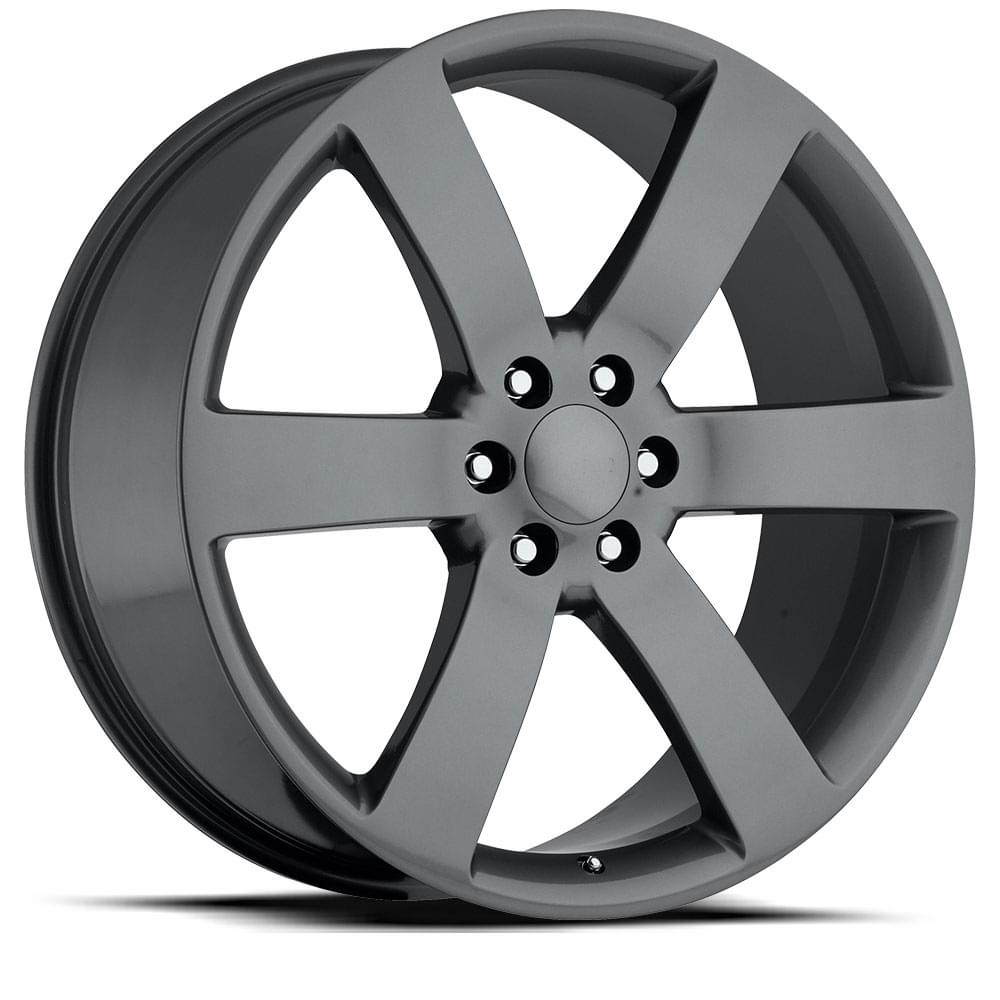 FR 32 – Trailblazer SS Replica Wheels – GM 1500 Fitment
