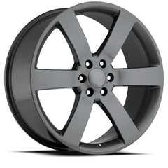 FR 32 – Trailblazer SS Replica Wheels – GM 1500 Fitment