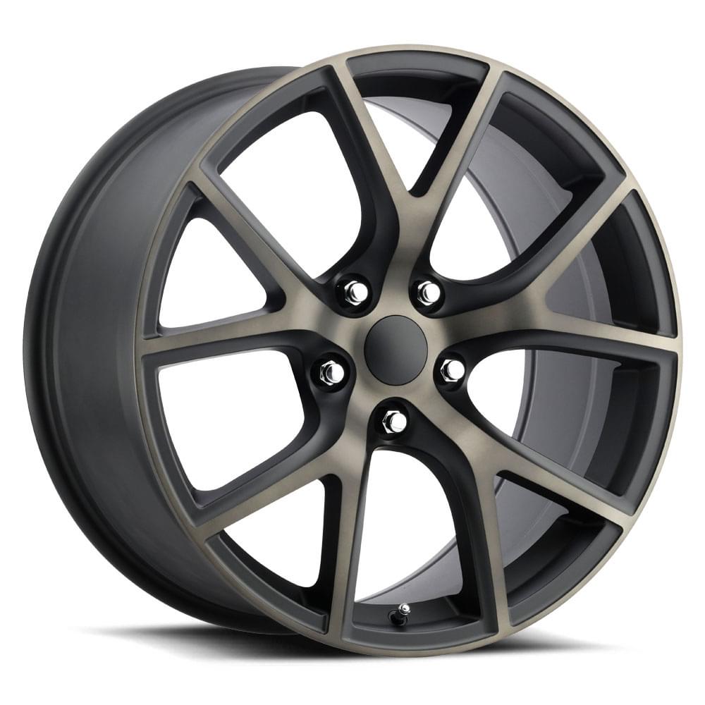 FR 75 – Jeep Trackhawk Replica Wheels
