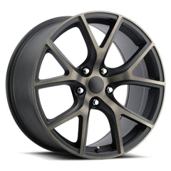 FR 75 – Jeep Trackhawk Replica Wheels