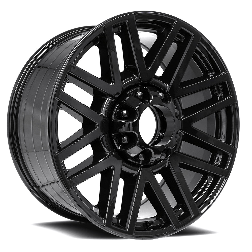 FR 751 – Super Duty Replica Wheels