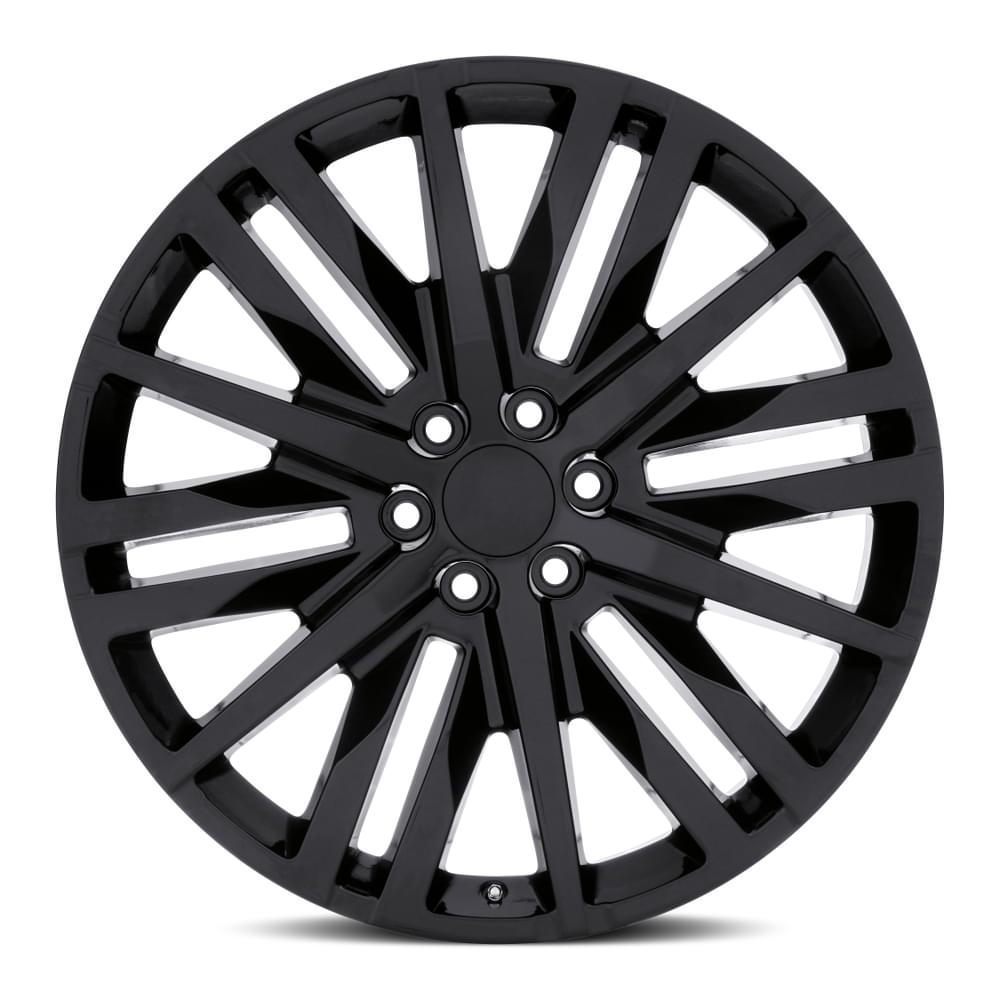 FR 97 – GM Split-6 Spoke Replica Wheels