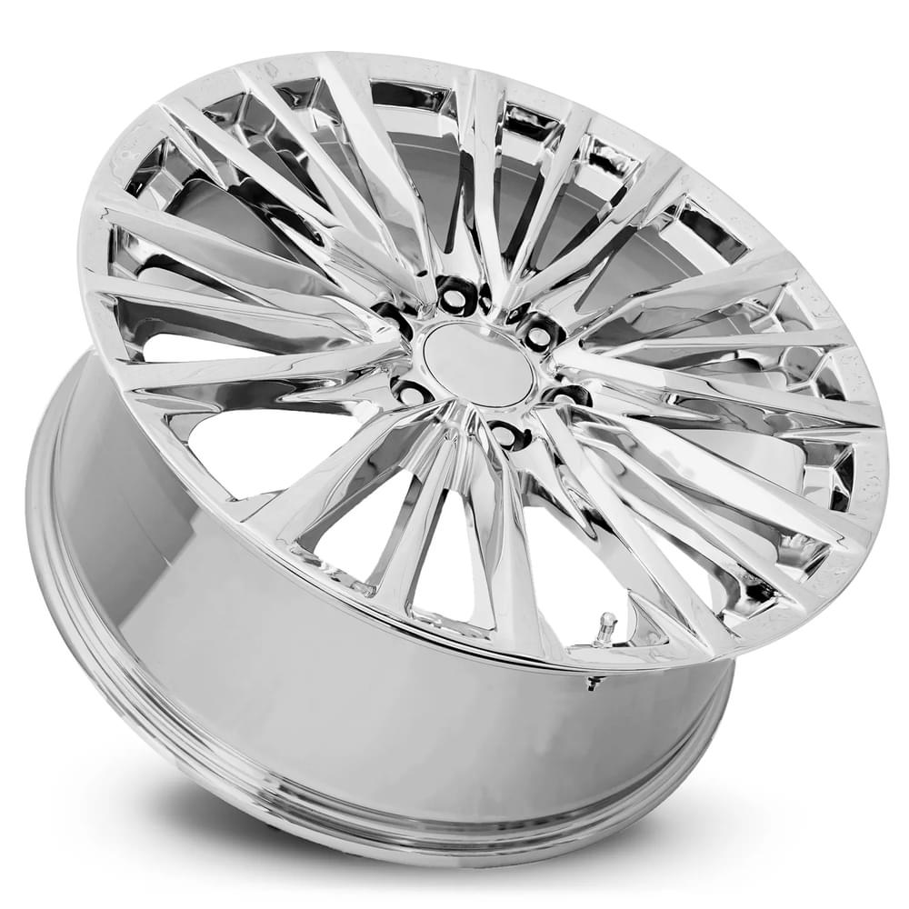 FR 205 – Platinum V Replica Wheels